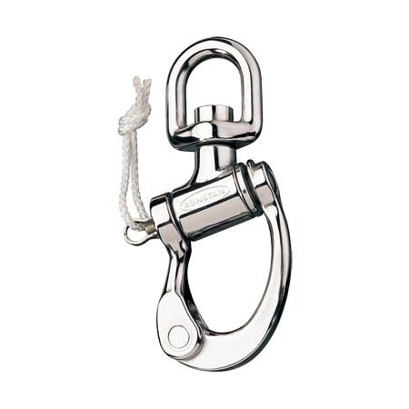 Ronstan Snap Shackle Trunnion Small Bale 150mm RF6511